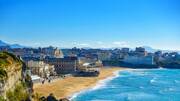 Biarritz au Pays Basque