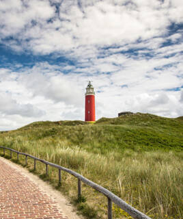 Enjoying the pleasures of the North Sea Homair