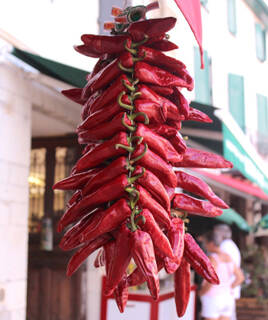 Piment d'Espelette