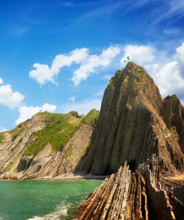 Explorar la diversidad del País Vasco español Homair