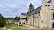 L'abbaye de Fontevraud