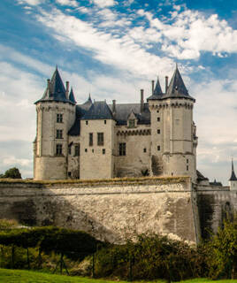 Château de Saumur
