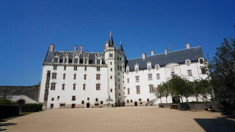 Le Château des Ducs de Bretagne