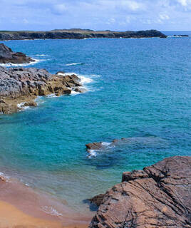 Plage de l'île d'Yeu