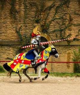 Spectacle du Puy du Fou