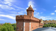 Le centre historique de Perpignan
