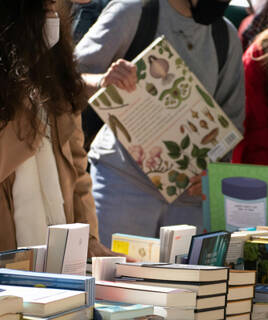 Beleven van de zomerfestiviteiten in de stad Homair