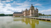Le château de Chantilly