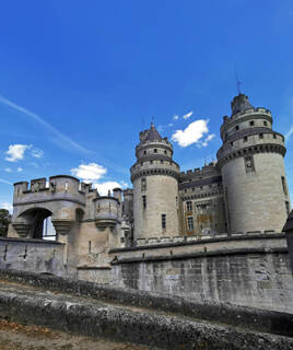Château de Pierrefonds