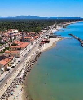 Il litorale pisano Homair