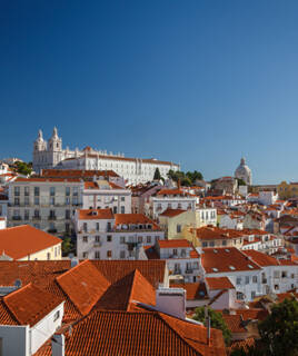 Explore famous cities: Lisbon, Porto... Homair