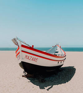 Descubrir Nazaré, entre playas y cultura Homair