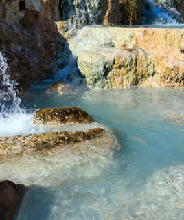 Sich in den Kurstädten entspannen Homair