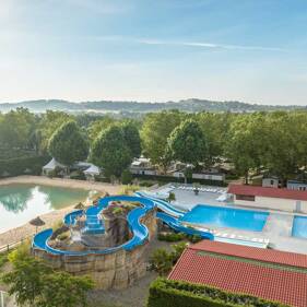 Camping 4 étoiles Ardèche