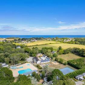 Camping 4 étoiles Bretagne