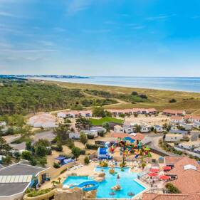 Camping 4 étoiles Vendée