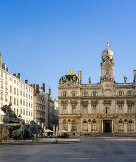 Ville de Lyon