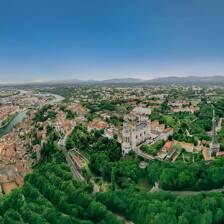 Camping Rhône-Alpes