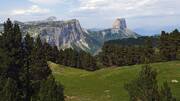 Le massif du Vercors