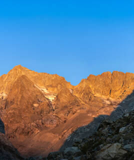 Parc national des Ecrins