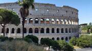 Le colisée à Rome