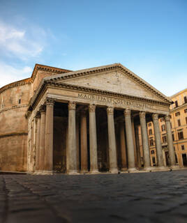 Le Panthéon de Rome