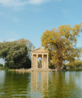 Jardins de la Villa Borghese