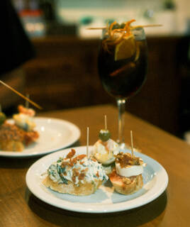 Proef de lokale gastronomie Homair