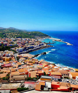 Travel Through Time in Sardinia's Medieval Cities Homair