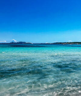Ontspannen op het strand Homair