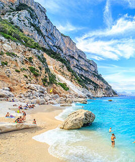 Be Seduced by the Golden Sand Homair