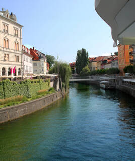 Ville de Ljubljana