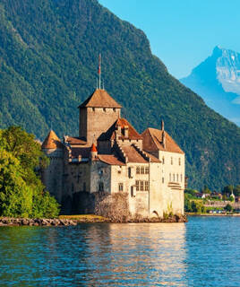 Visit fascinating historical sites Homair