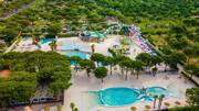 Parc aquatique du camping Union Lido