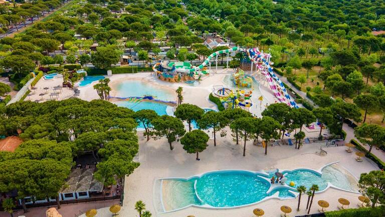 Campeggio Union Lido : Il prestigio del litorale adriatico veneto