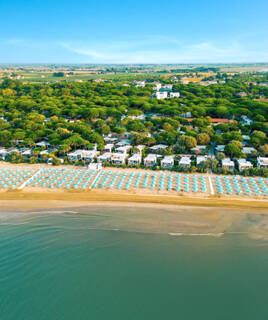 Plage de Lido di Jesolo