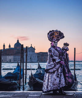 Im Rhythmus des berühmten Karnevals mitfiebern Homair