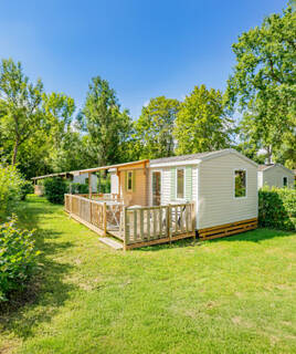 Relax at the campsite Homair