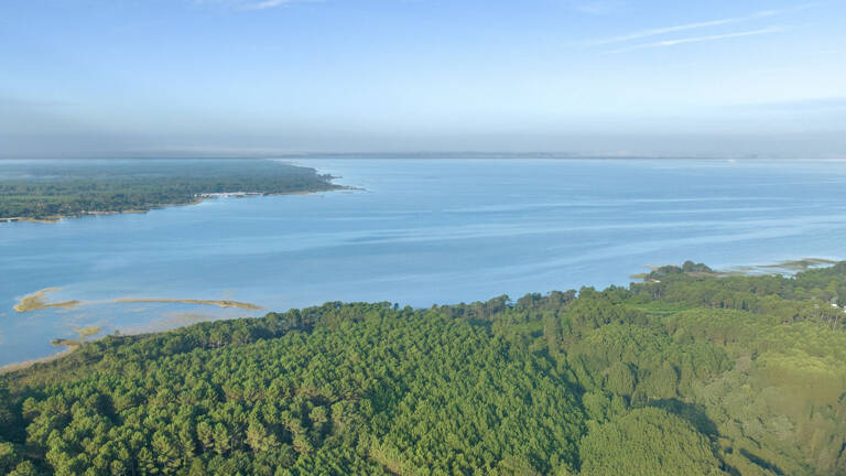 Campeggio Lago di Cazaux e Sanguinet, Landes