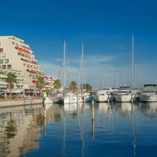 Camping La Grande Motte