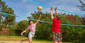 Camping avec activités