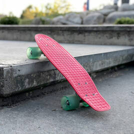 Skatepark dicht bij de Camping Le Soleil de Saint Sieu tot Lancieux Homair