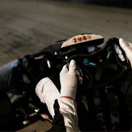 Karting à proximité du Camping Internacional Palamos à Palamos Homair