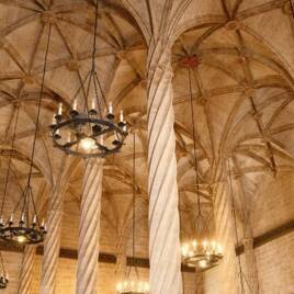 UNESCO World Heritage near the Campsite Marina Romea to Marina Romea Homair