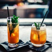 Bar al Camping Playa Montroig a Miami Platja Homair