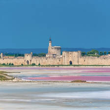 Camping Aigues-Mortes