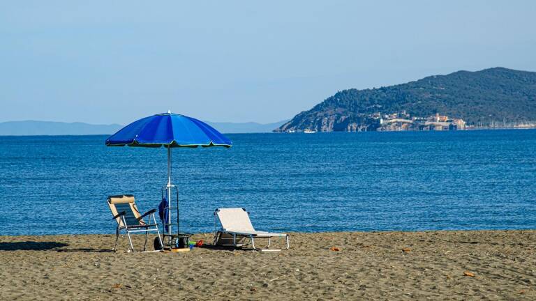 Campeggio La Spiaggia della Giannella