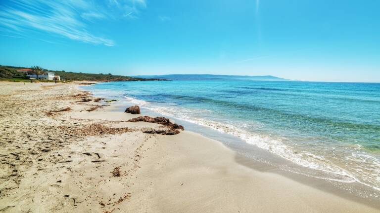 Campeggio La Spiaggia delle Bombarde