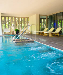 Geniet van een Dagje Wellness in Arcen Homair