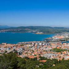 Camping Balaruc les Bains